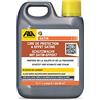 FILA Surface Care Solutions - Cera protettiva effetto satinato per pietre naturali lucidate (calcare, ardesia, ecc.), gres rosso, Clinker non smaltato e vari tipi di terra cotta