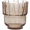 Tognana Bamboo Set 6 Bicchieri 245 cc Ambra