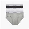 CALVIN KLEIN CONFEZIONE 3 SLIP UOMO NB2379A CALVIN KLEIN