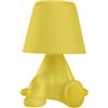 QEEBOO lampada da tavolo SWEET BROTHERS BOB - 43006BB-YE