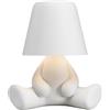 QEEBOO lampada da tavolo SWEET BROTHERS JOE - 43005JE-WH