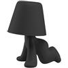 QEEBOO lampada da tavolo SWEET BROTHERS RON - 43002RN-BL