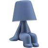 QEEBOO lampada da tavolo SWEET BROTHERS SAM - 43003SM-LB