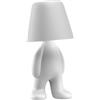 QEEBOO lampada da tavolo SWEET BROTHERS TOM - 43005TM-WH