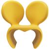 QEEBOO poltrona per esterni DON'T F**K WITH THE MOUSE - 52001YE