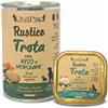 Unipro Rustico Trota con Riso e Verdure - Unipro - Rustico Trota con Riso e Verdure - 400GR