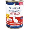 Unipro Unicamente Vitello per Gatto Adulto o Sterilizzato - Unipro - Unicamente Vitello per Gatto Adulto o Sterilizzato - 400GR