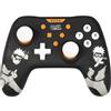 Konix Controller Cablato Nintendo Switch - Naruto Shippuden (Nero);