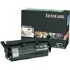 lexmark Toner return program Lexmark nero X651A11E