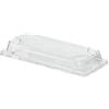 LEONE Tappo in PET per vassoio sushi cm 22,4x9,5x3,2h 50 pezzi