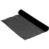 LEONE Tappeto antiscivolo nero cm 30x110
