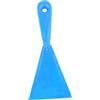 GI.METAL Spatola in materiale antiurto e antigraffio cm 10x24h