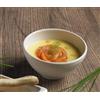 LEONE Coppetta melamina bianca cm 11x5,6h