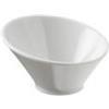 LEONE Coppetta bianca in melamina cm 9,3x5h
