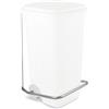 MOBIL PLASTIC Kit pedale + anello + asta per bidone 240 litri