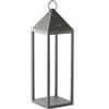 FENG Lanterna LED Glow antracite cm 15x15x50h