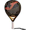 Joma RACCHETTA PADEL TOURNAMENT - NERO ORO ROSSO