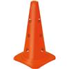 Sportika CONO FORATO H 40 CM - ARANCIO FLUO