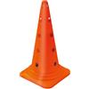 Sportika CONO FORATO H 53 CM - ARANCIO FLUO