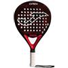 Joma RACCHETTA PADEL OPEN - NERO ROSSO