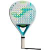 Joma RACCHETTA PADEL OPEN - BIANCO TURCHESE