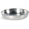 Tatonka Picnic Plate, Stoviglie Unisex-Adulto, Argento, Ø 16,5 x 3 cm