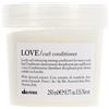 Davines LOVE CURL Conditioner 250ml - Balsamo per capelli ad alto contenuto proteico per capelli mossi o ricci - Confezione 2022
