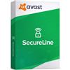 Avast SecureLine VPN 5 dispositivi 1 Anno ESD