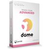 Panda Dome Advanced 10 PC Win Mac Android 1 Anno ESD