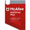 McAfee Antivirus Plus 2019 Device Illimitati 1 Anno Licenza ESD