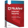 McAfee Internet Security 2019 3 PC 1 Anno Licenza ESD