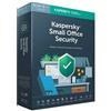 Kaspersky Small Office Security - 10 PC + 1 Server + 10 dispositivi mobili 1 Anno ESD