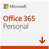 Microsoft Office 365 Personal - 1 Utente - Abbonamento di 12 Mesi per PC, Mac invio ESD