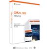 Microsoft Office 365 Home - fino a 6 Utenti - Abbonamento di 12 Mesi per PC, Mac invio ESD