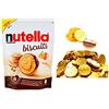 Zeus Party Offerta Biscotti Nutella + 1 kg Monete di Cioccolata al Latte
