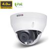 Risco telecamera 4 Mpx IP Dome IP67 2.8mm IR 30m PoE - RVCM32P1900A
