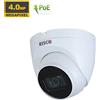 Risco telecamera 4 Mpx IP Eyeball IP67 IR 30m 2.8mm PoE - RVCM72P2100A