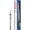 Bosch 0250203012 (GLP210) - Candeletta Duraterm Glow Plug | Scatola in cartone - Confezione da 1 pezzo - Per veicoli a motore diesel
