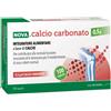 NOVA ARGENTIA Srl IND. FARM CALCIO Carb.100Cps 500mg N.A.