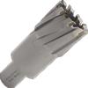 Stella Bianca Fresa a tazza TCT con denti in metallo duro altezza utile 55 mm attacco Weldon