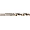 Stella Bianca Punte HSS-E cobalto 5% corte con codolo ridotto a 13 mm DIN338, codolo cilindrico