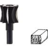 Poggi - PG Professional Fresa sagomata profilo tondo