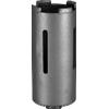Stella Bianca Foretto diamantato altezza 150 mm A SECCO filetto M16
