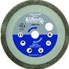 Stella Bianca Disco CERAMICO diamantato a corona continua