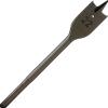Stella Bianca Mecchia per legno attacco esagonale 1/4" (eccetto diam. 40mm)