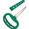 Shogun Segaccio pugnale taglia cartone lunghezza 100 mm