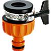Claber Presa per rubinetti lisci guarnizione femmina 15÷20 mm - attacco rapido maschio