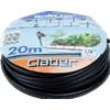 Claber Tubo da 1/4" (6,35 mm) capillare per derivazioni lunghezza 20 mt.