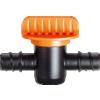 Claber Rubinetto per tubo collettore 1/2"
