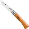Opinel Coltello con lama ripiegabile Virobloc, lama in acciaio al carbonio